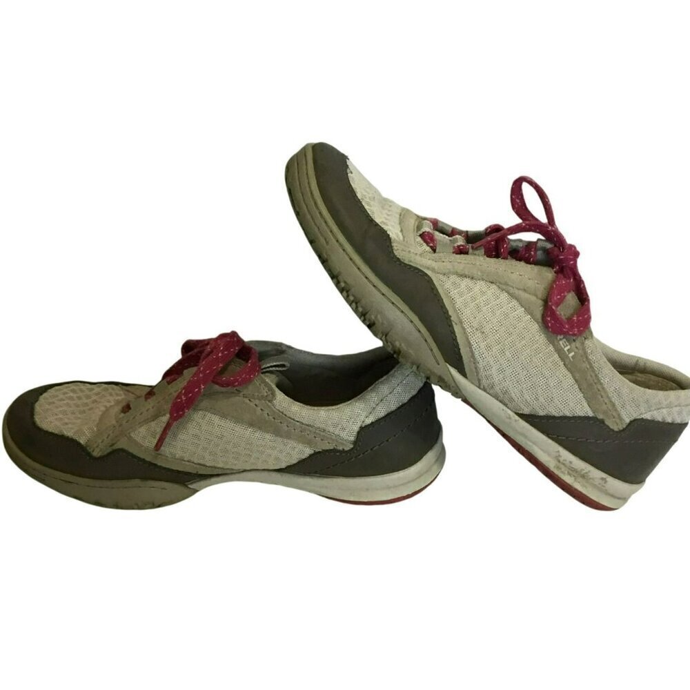 Merrell Select Group Albany Rift Performance Footwear Athletic Laces Women's 7